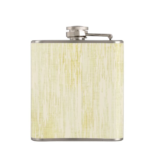 Groom Flask Mustache Heupfles (Achterkant)