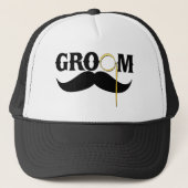 Groom Gentleman Trucker Pet (Voorkant)