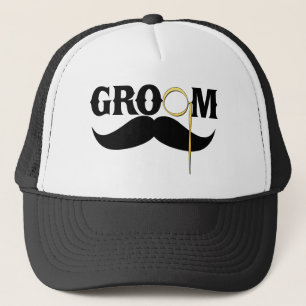 Groom Gentleman Trucker Pet