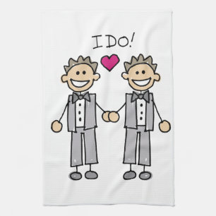 Groom-Groom dat ik wel doe Theedoek