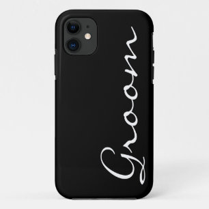 Groom iPhone 5 Hoesje