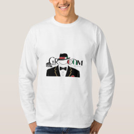 Groom Italiaans geïnspireerd Shirt