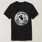 Groom JGA bachelor party gift drink 3 T-shirt (Design voorkant)