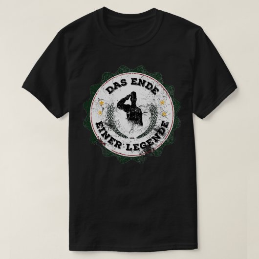 Groom JGA bachelor party gift drink 3 T-shirt (Design voorkant)