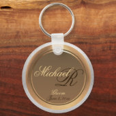  Groom Keepomwille Sleutelhanger (Voorkant)