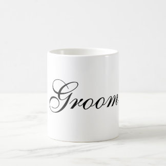 Groom Koffiemok