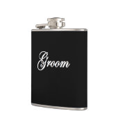 Groom-kolf Heupfles (Links)