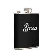 Groom-kolf Heupfles (Rechts)