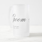 Groom Mok (Voorkant links)