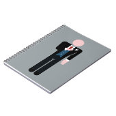 Groom Notitieboek (Linkerzijde)