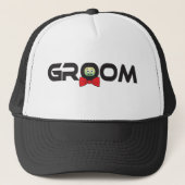 GROOM - pet (Voorkant)