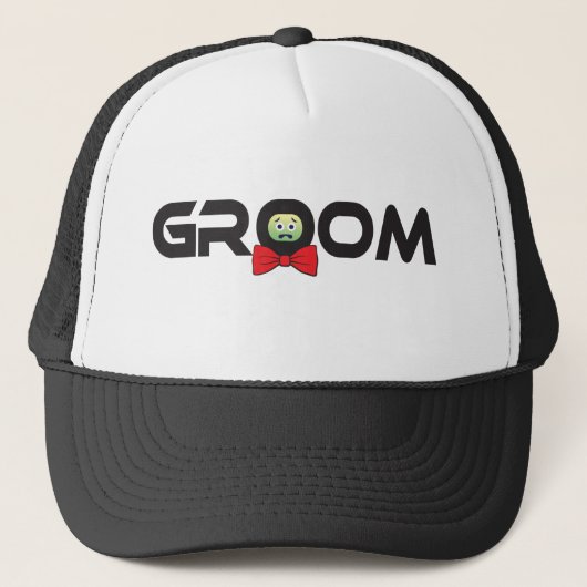 GROOM - pet (Voorkant)
