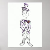 Groom Poster (Voorkant)