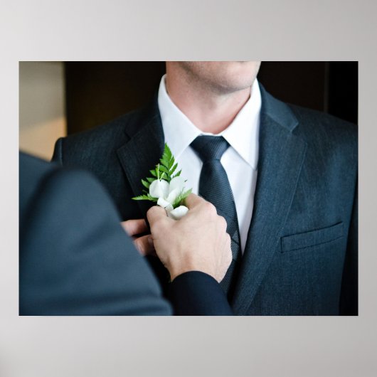 Groom poster (Voorkant)