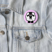 Groom Sheep Button (In situ)