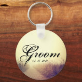 Groom Sleutelhanger Sunrise Pathway Walkway Path S (Voorkant)