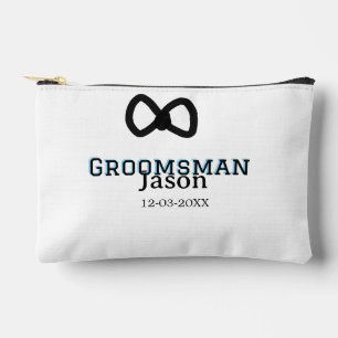 Groom Squad bruidsjonker vrijgezellenfeest voeg na Etui
