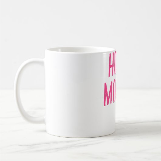 Groom Squad Cute Wedding Matching Passen getrouwd Koffiemok (Links)