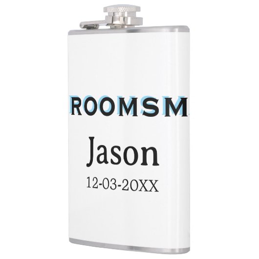 Groom Squad groomsman bachelorette party add name  Heupfles (Links)