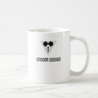 Groom Squad Koffiemok