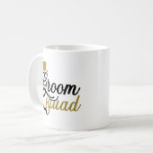 Groom Squad Koffiemok (Voorkant links)