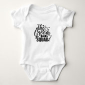 Groom Squad Romper (Voorkant)