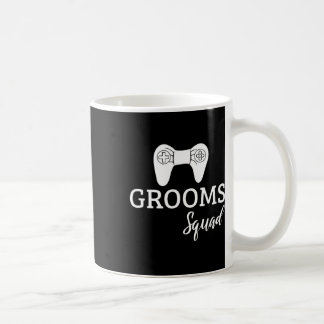 Groom Squad Wedding Bachelor Party Wedding Party F Koffiemok