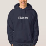 Groom sweatshirt<br><div class="desc">Groom sweatshirt</div>