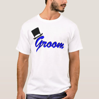 Groom T-shirt