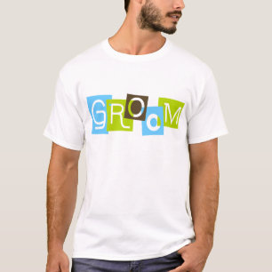 Groom T-shirt