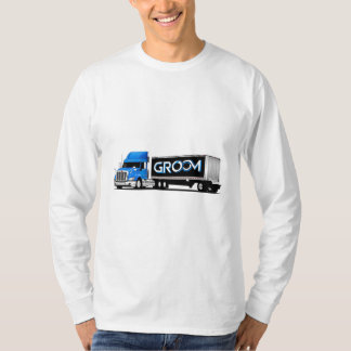 Groom T-shirt
