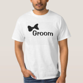 Groom T-shirt