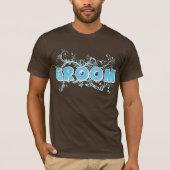 Groom Tee Shirt (Voorkant)