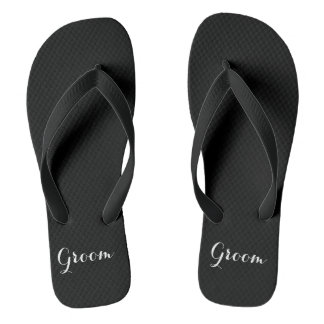 Groom Teenslippers