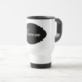 Groom Travel Mug Reisbeker (Voorkant rechts)