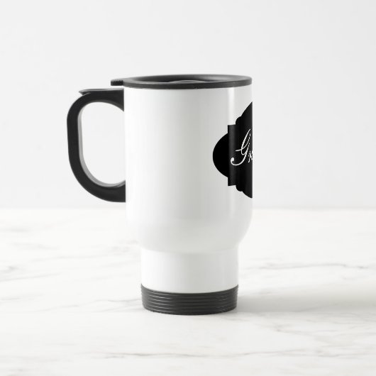Groom Travel Mug Reisbeker (Links)