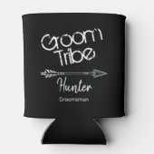 Groom Tribe Blikjeskoeler (Achterkant)