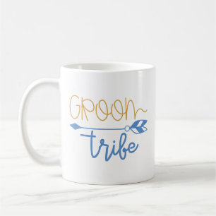 Groom Tribe Koffiemok