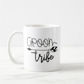 Groom Tribe Koffiemok (Links)