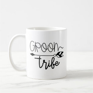 Groom Tribe Koffiemok