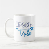 Groom Tribe Koffiemok (Links)