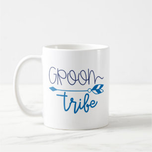 Groom Tribe Koffiemok