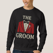 Groom  trui (Voorkant)