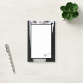Groom Tuxedo Post-it® Notes (Kantoor)