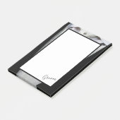 Groom Tuxedo Post-it® Notes (Schuin)
