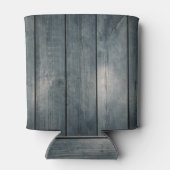 GROOM VOOR Him Wedding Black Koelbox Blikjeskoeler (Achterkant)