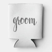 Groom vrijgezellenfeest Mr. Blikjeskoeler (Voorkant)