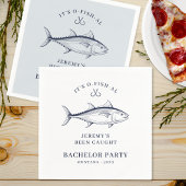 Groom vrijgezellenfeest Vist weekend Servet