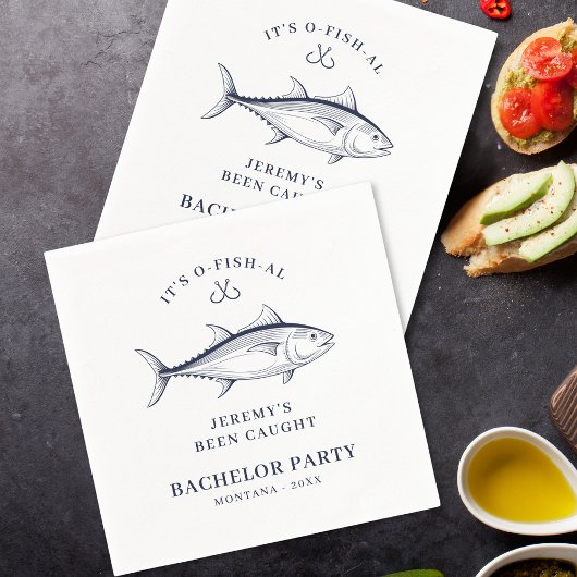 Groom vrijgezellenfeest Vist weekend Servet