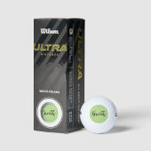 Groom-Wedding, Bachelor-party-stropdas Golfballen (Verpakking)